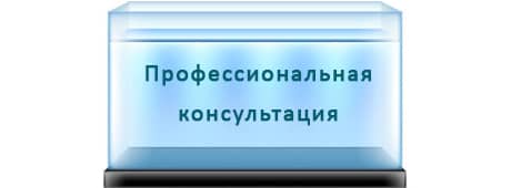 Консультация по аквариумистике